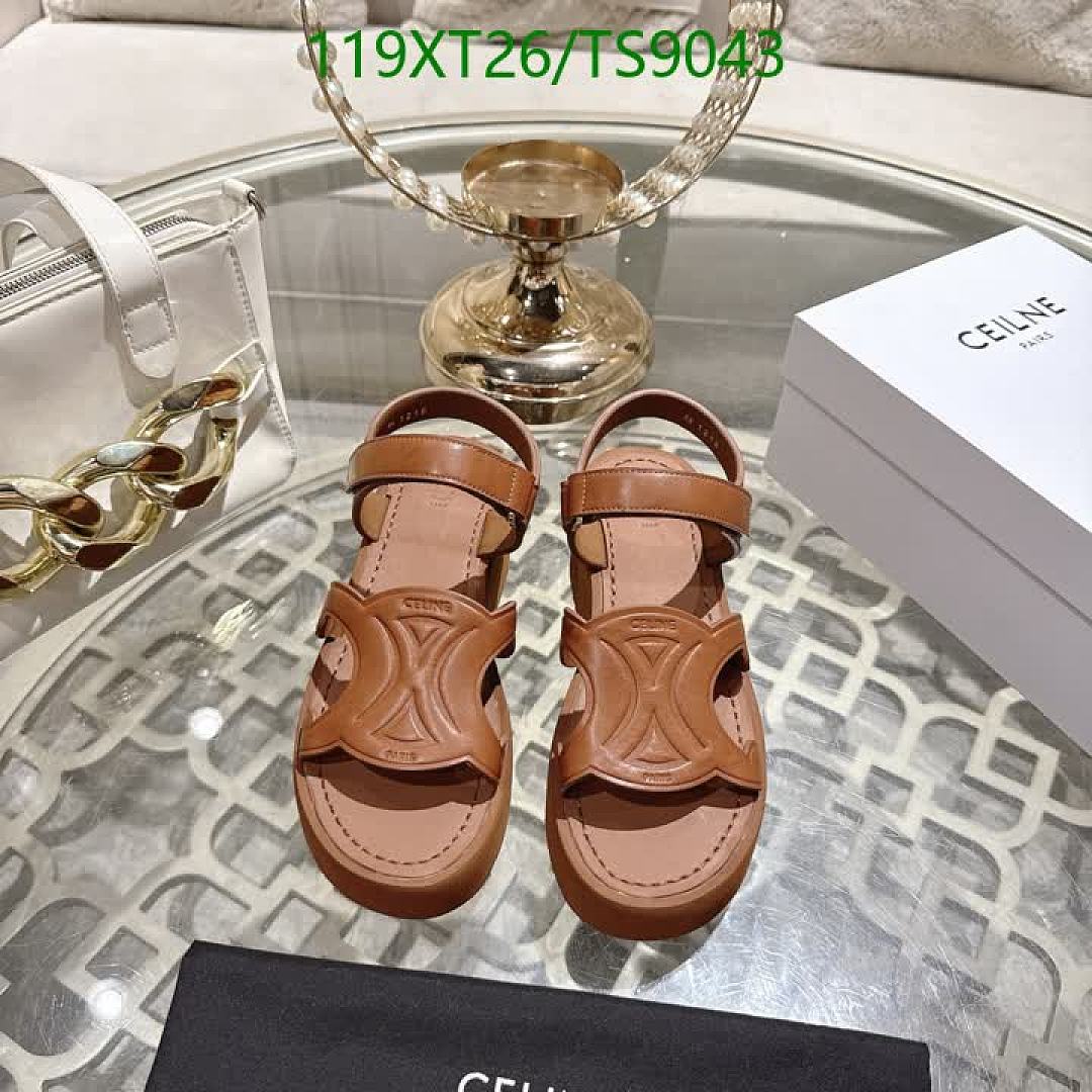 Celine-Shoes(Women) Code: TS9043 $: 119USD