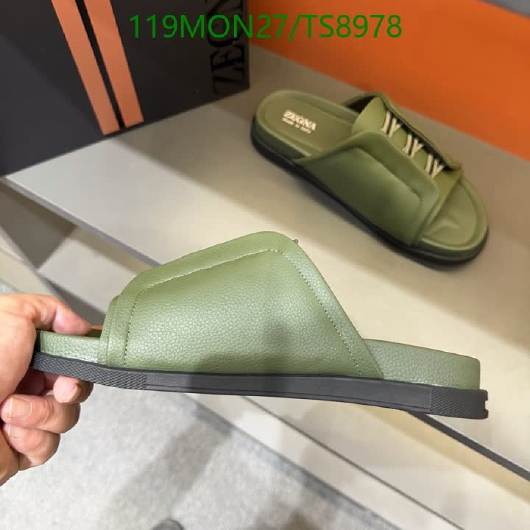Zegna-Shoes(Men) Code: TS8978 $: 119USD