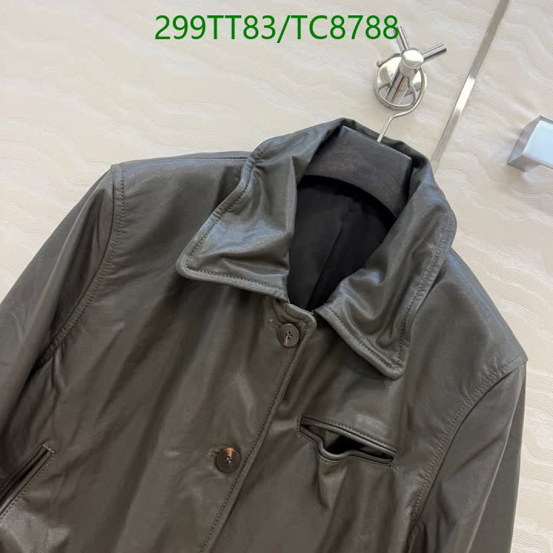 Prada-Clothing Code: TC8788 $: 299USD