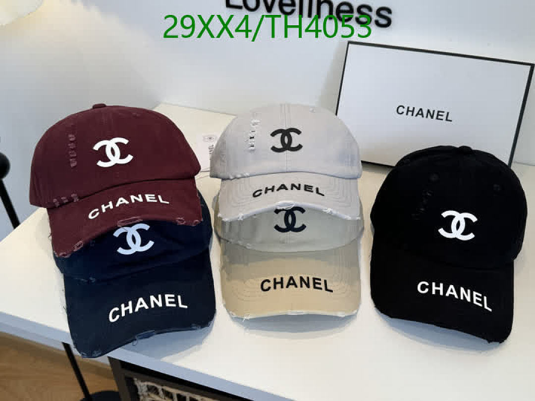 Chanel-Hats Code: TH4053 $: 29USD