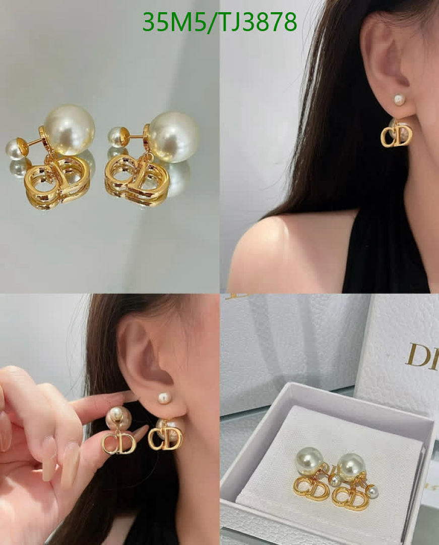 Dior-Jewelry Code: TJ3878 $: 35USD