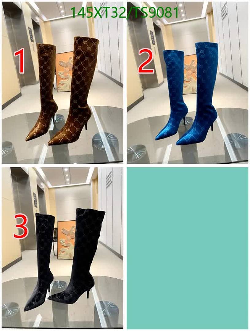 Boots-Shoes(Women) Code: TS9081 $: 145USD