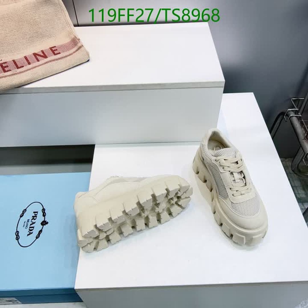 Prada-Shoes(Women) Code: TS8968 $: 119USD