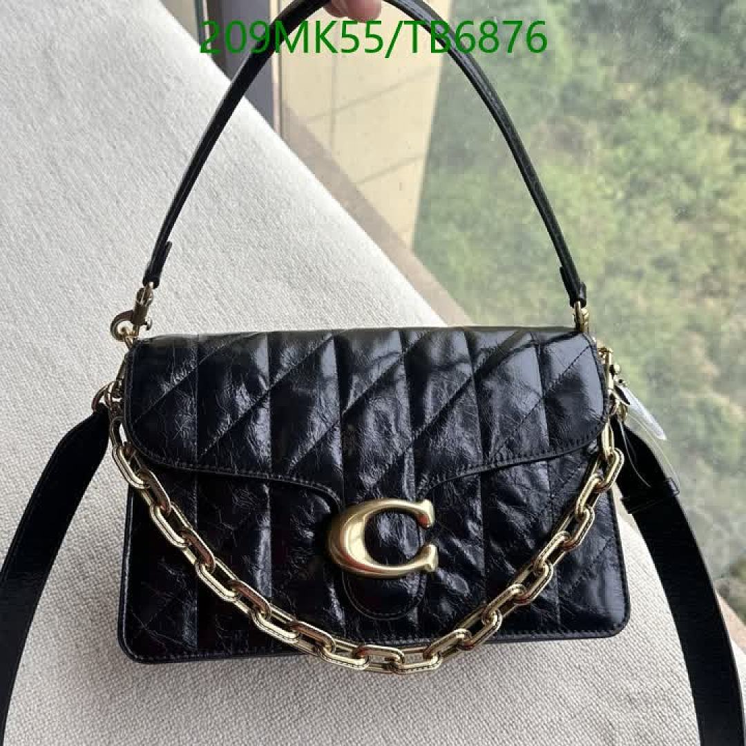 Coach-Bags(5A) Code: TB6876 $: 209USD