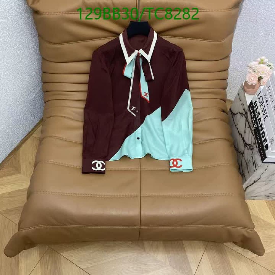 Chanel-Clothing Code: TC8282 $: 129USD