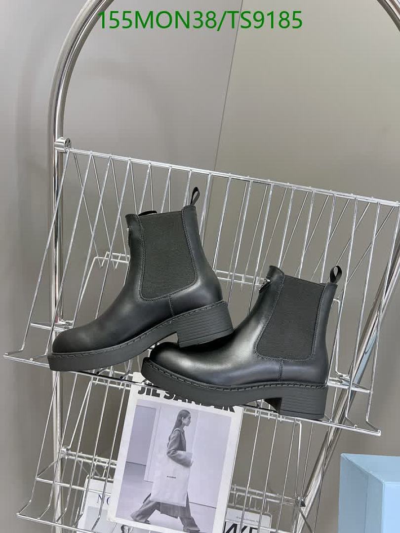 Prada-Shoes(Women) Code: TS9185 $: 155USD
