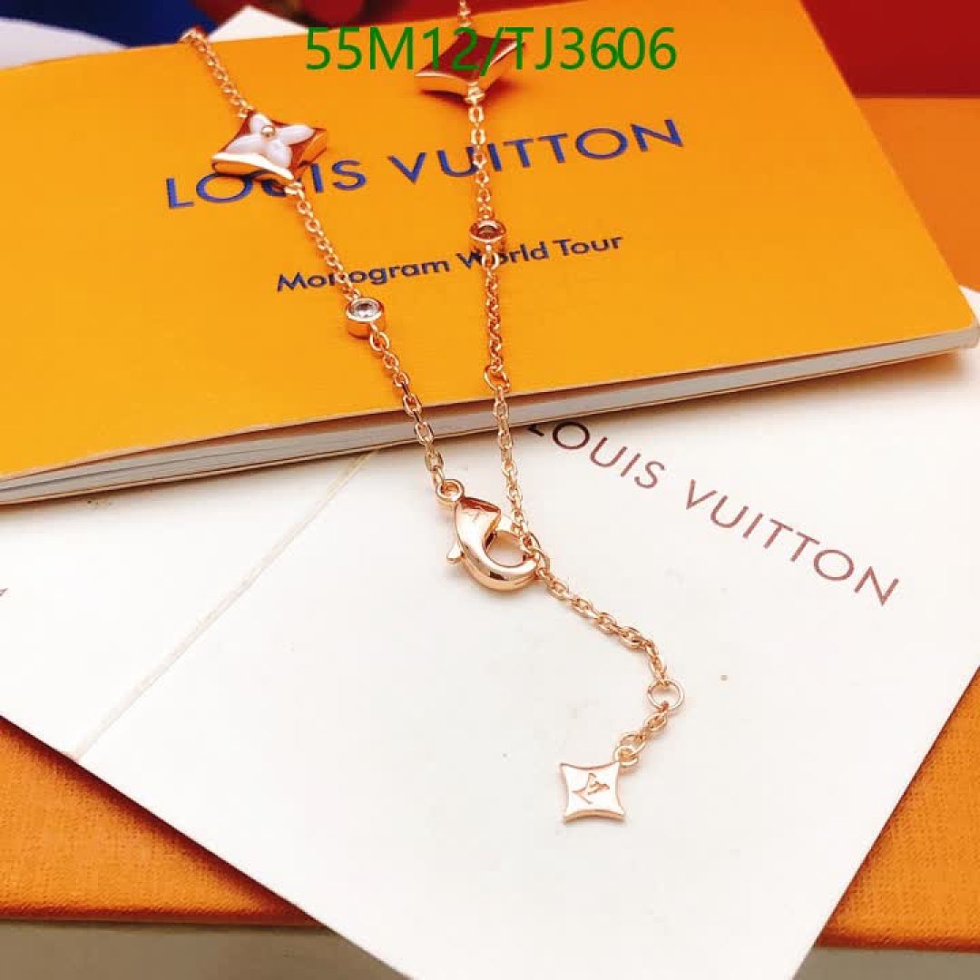 LV-Jewelry Code: TJ3606 $: 55USD