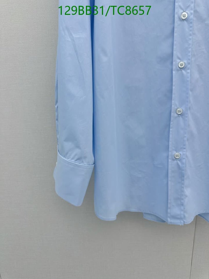 Prada-Clothing Code: TC8657 $: 129USD