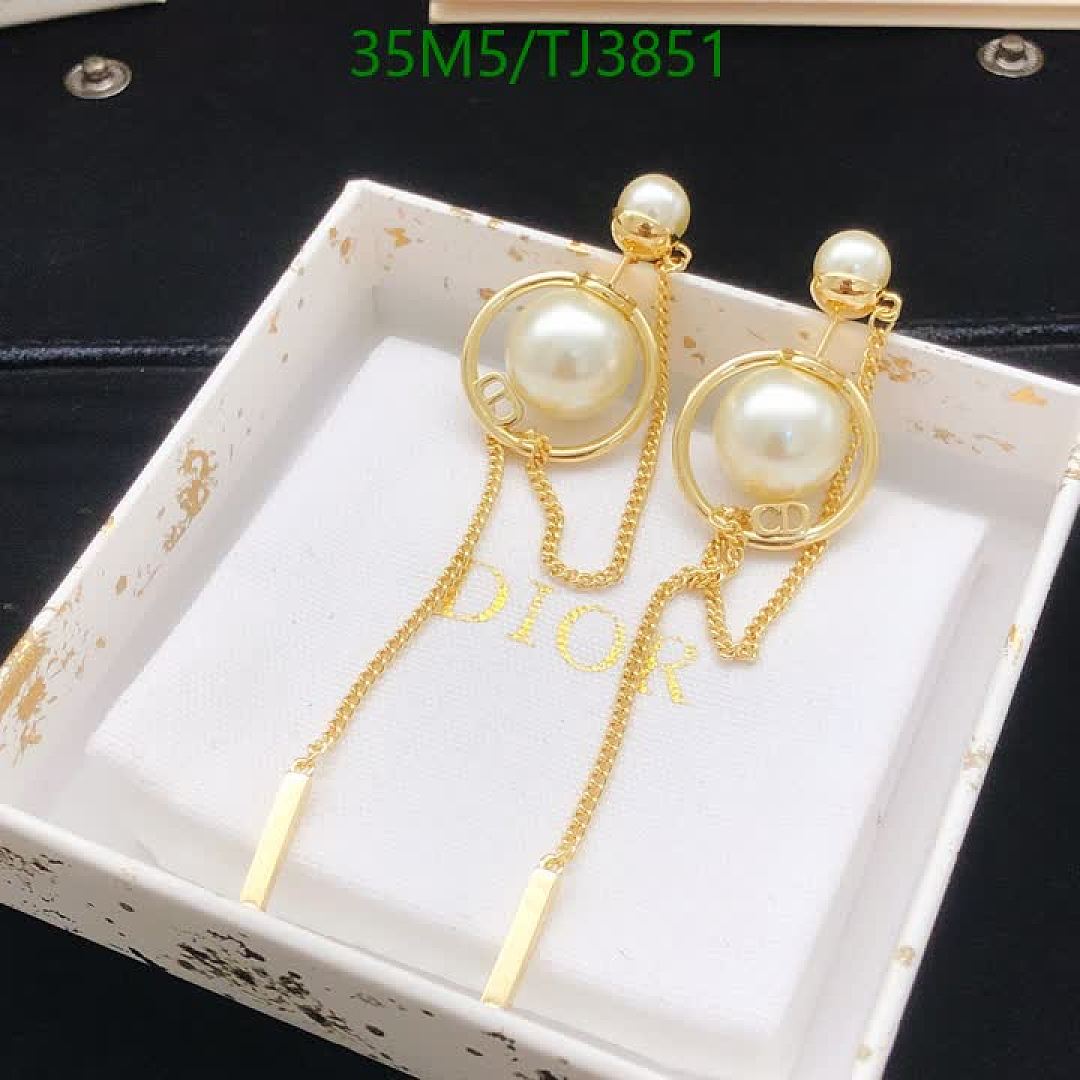 Dior-Jewelry Code: TJ3851 $: 35USD
