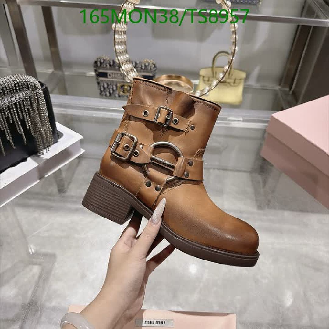 Boots-Shoes(Women) Code: TS8957 $: 165USD