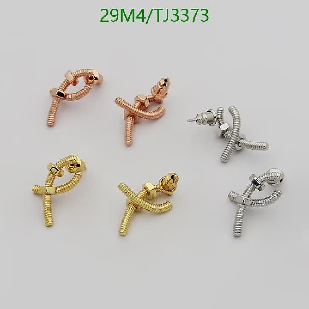 Cartier-Jewelry Code: TJ3373 $: 29USD