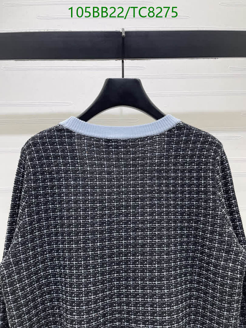 Chanel-Clothing Code: TC8275 $: 105USD