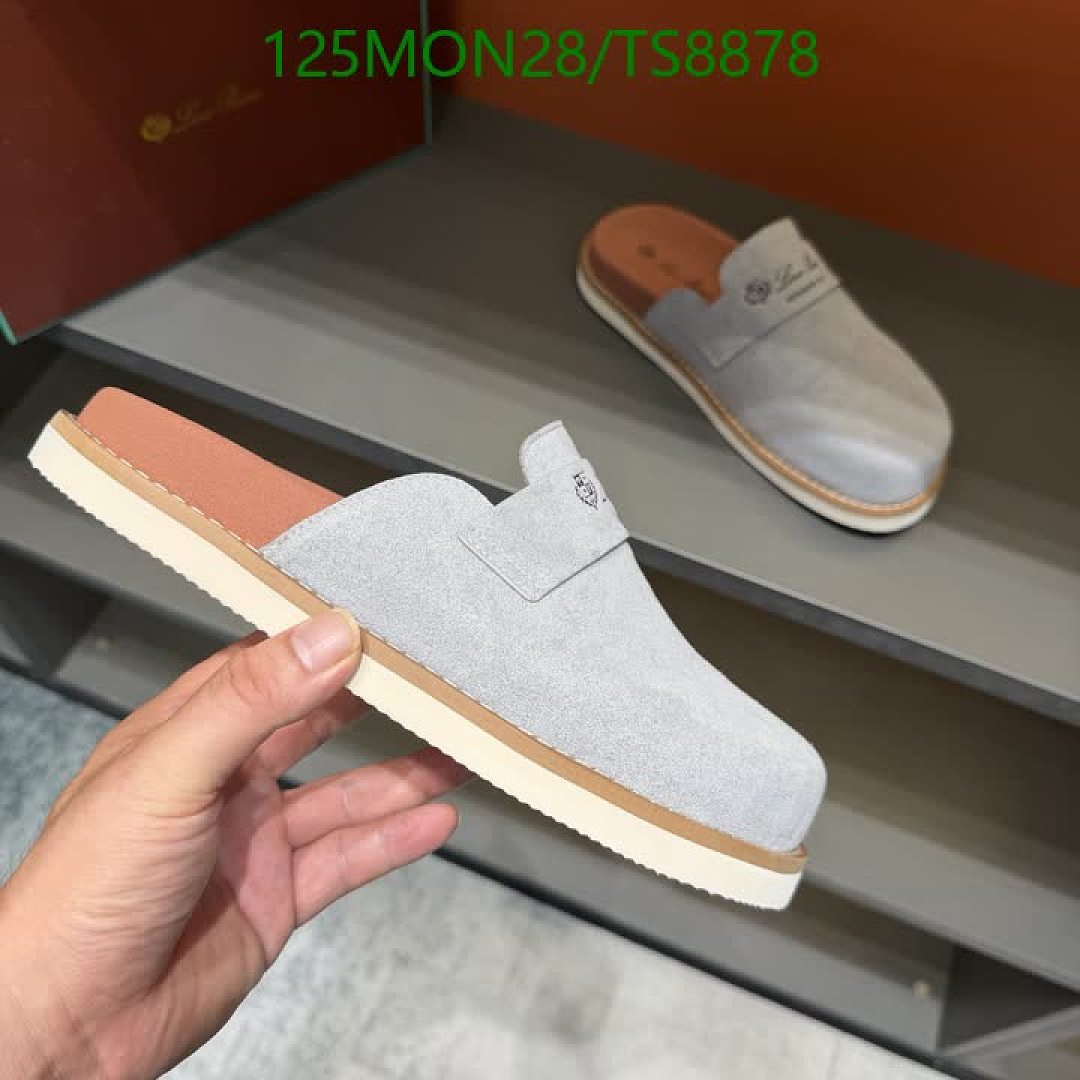 Loro Piana-Shoes(Men) Code: TS8878 $: 125USD