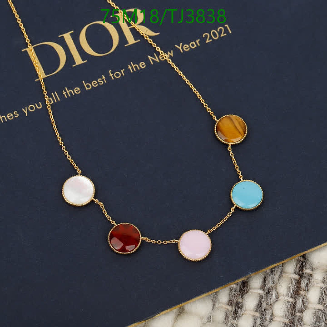 Dior-Jewelry Code: TJ3838 $: 75USD