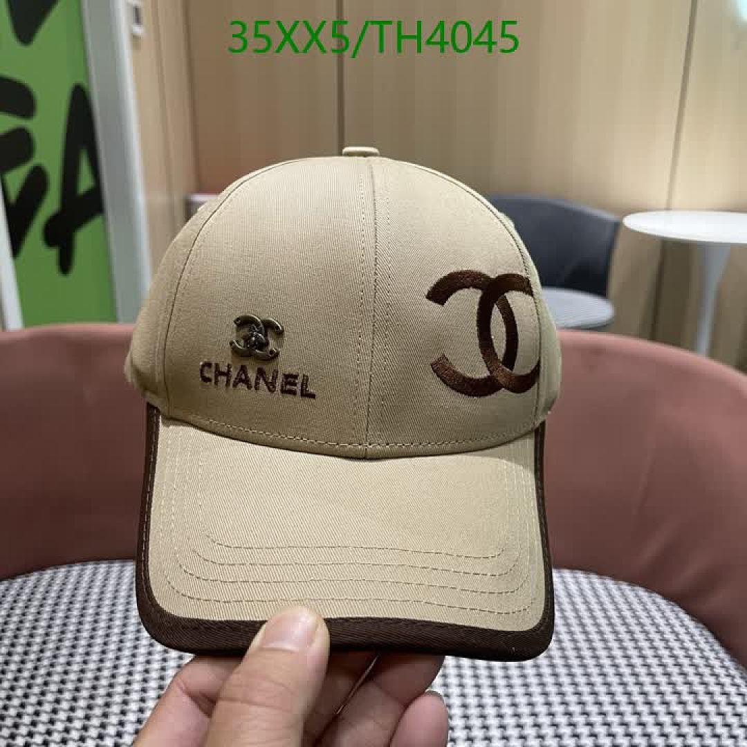 Chanel-Hats Code: TH4045 $: 35USD