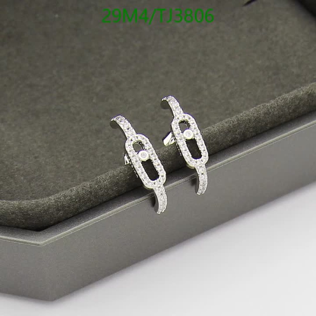 Messika-Jewelry Code: TJ3806 $: 29USD