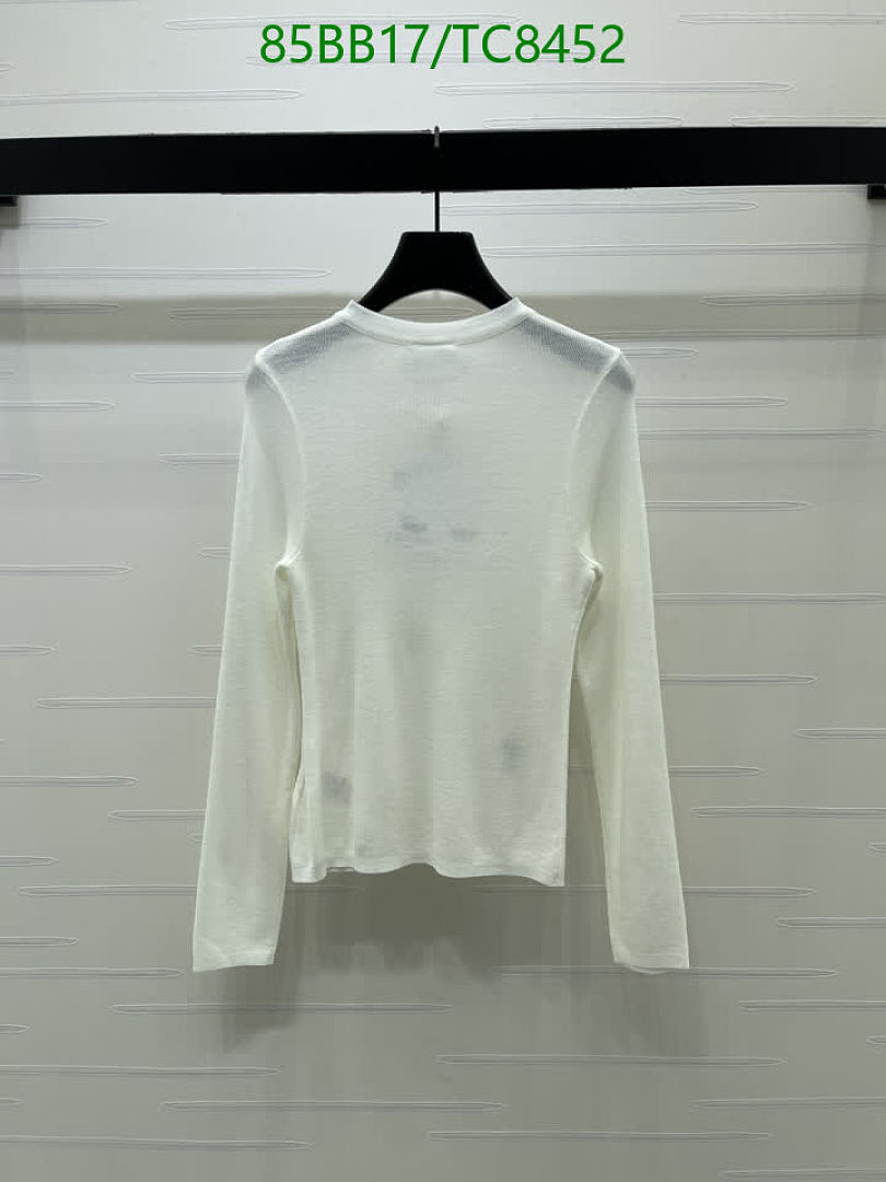 Dior-Clothing Code: TC8452 $: 85USD