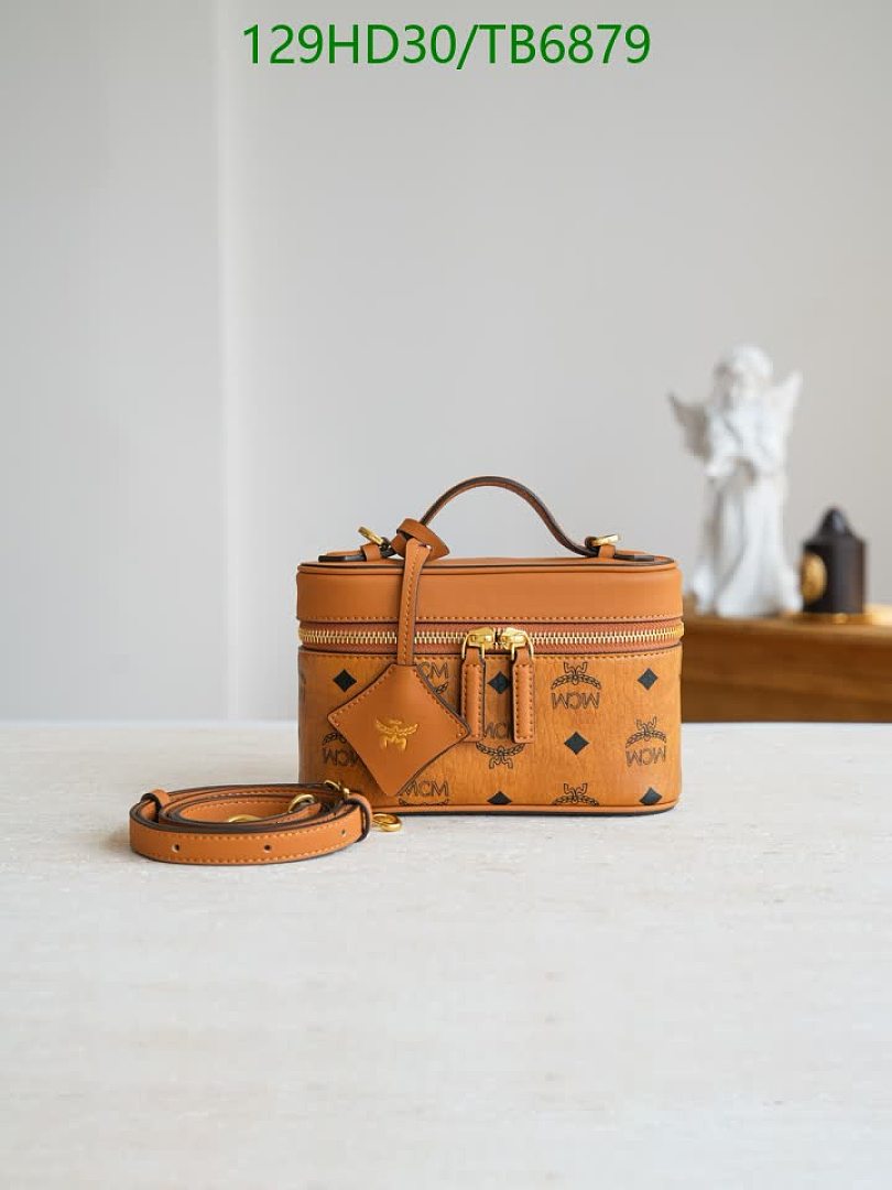 MCM-Bags(5A) Code: TB6879 $: 129USD