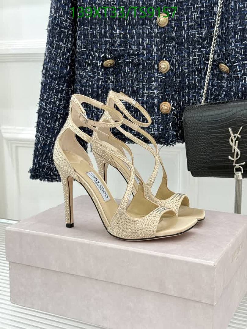 Jimmy Choo-Shoes(Women) Code: TS9157 $: 139USD
