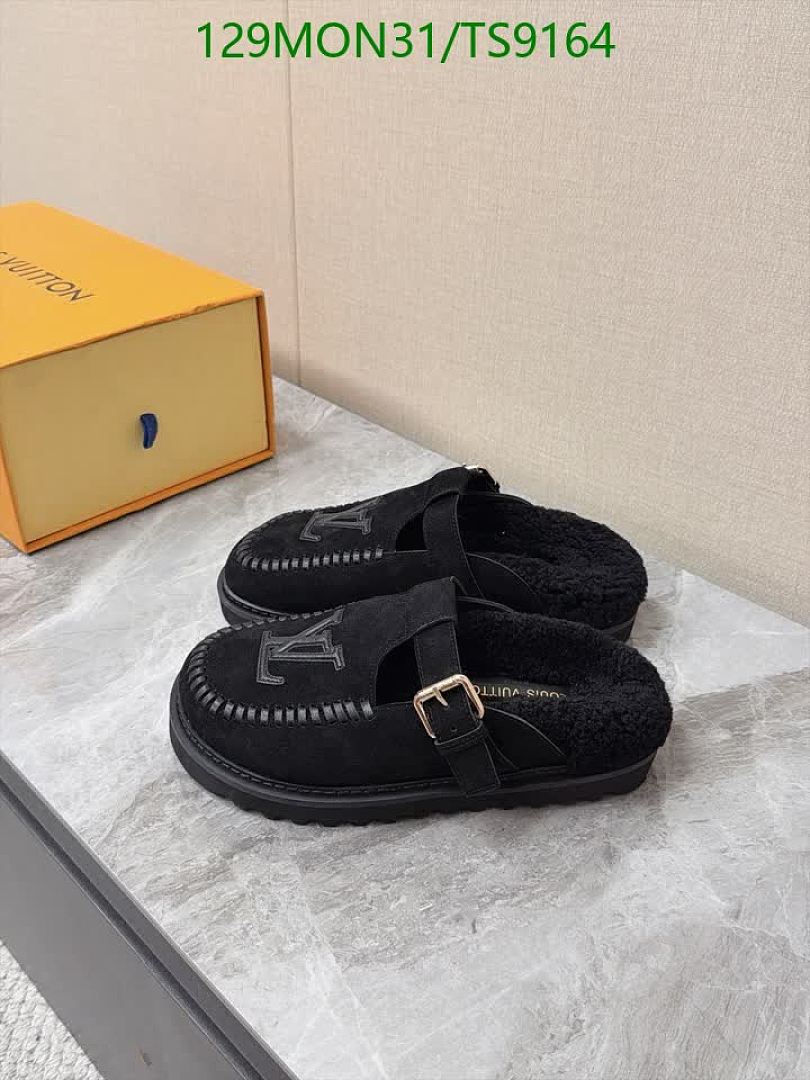 LV-Shoes(Women) Code: TS9164 $: 129USD