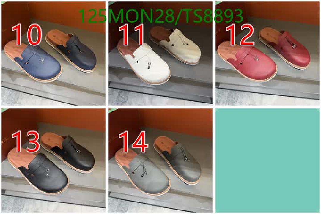 LV-Shoes(Men) Code: TS8893 $: 125USD
