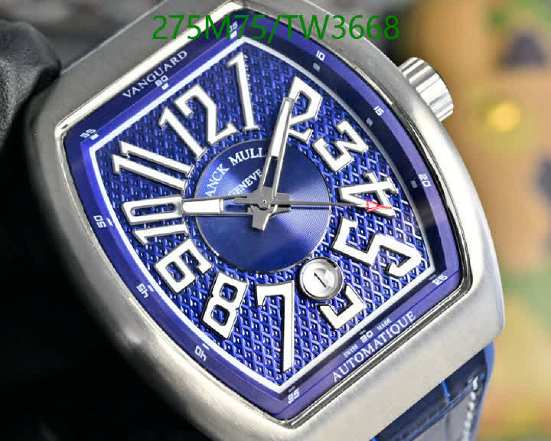 Franck Muller-Watches(5A) Code: TW3668 $: 275USD