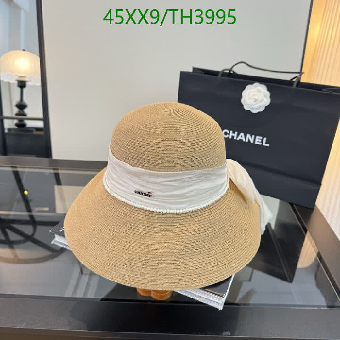 Chanel-Hats Code: TH3995 $: 45USD