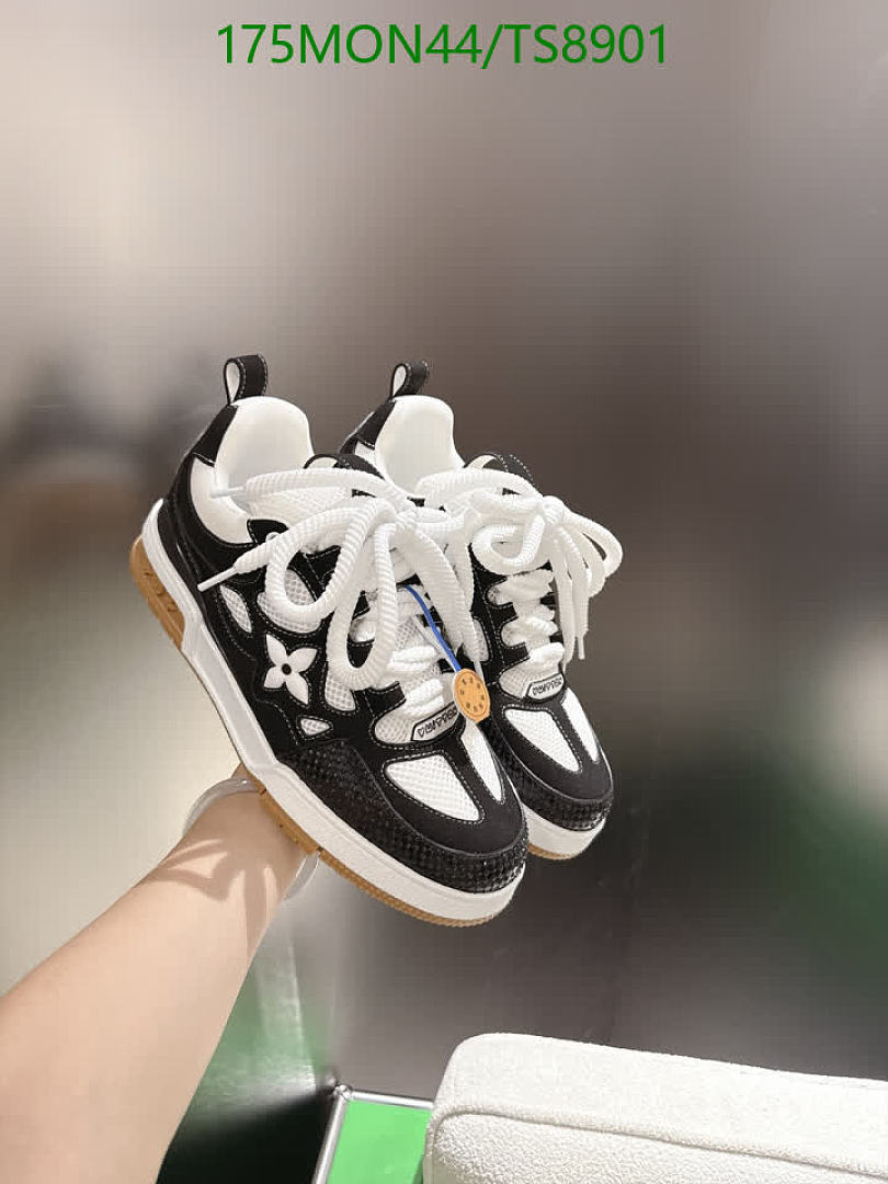 LV-Shoes(Men) Code: TS8901 $: 175USD