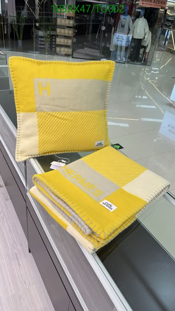 Hermes-Home & Lifestyle Code: TU002