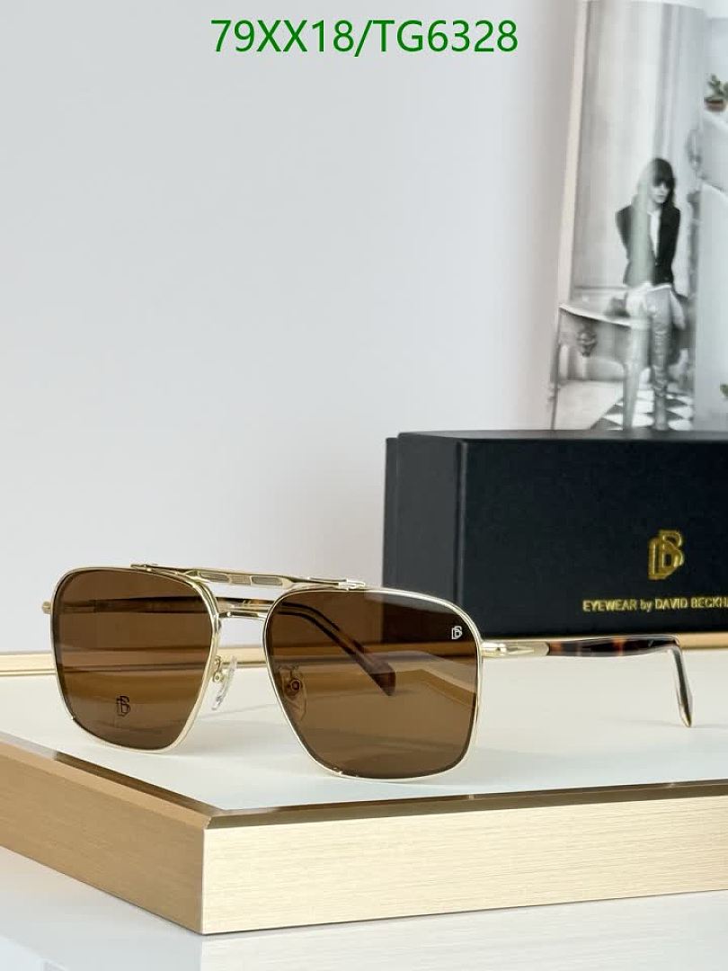 David Beckham-Glasses Code: TG6328 $: 79USD