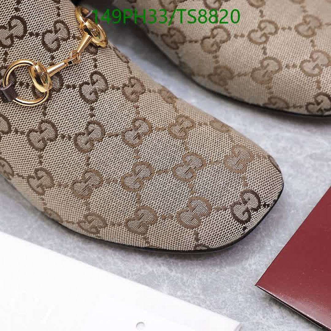 Gucci-Shoes(Women) Code: TS8820 $: 149USD