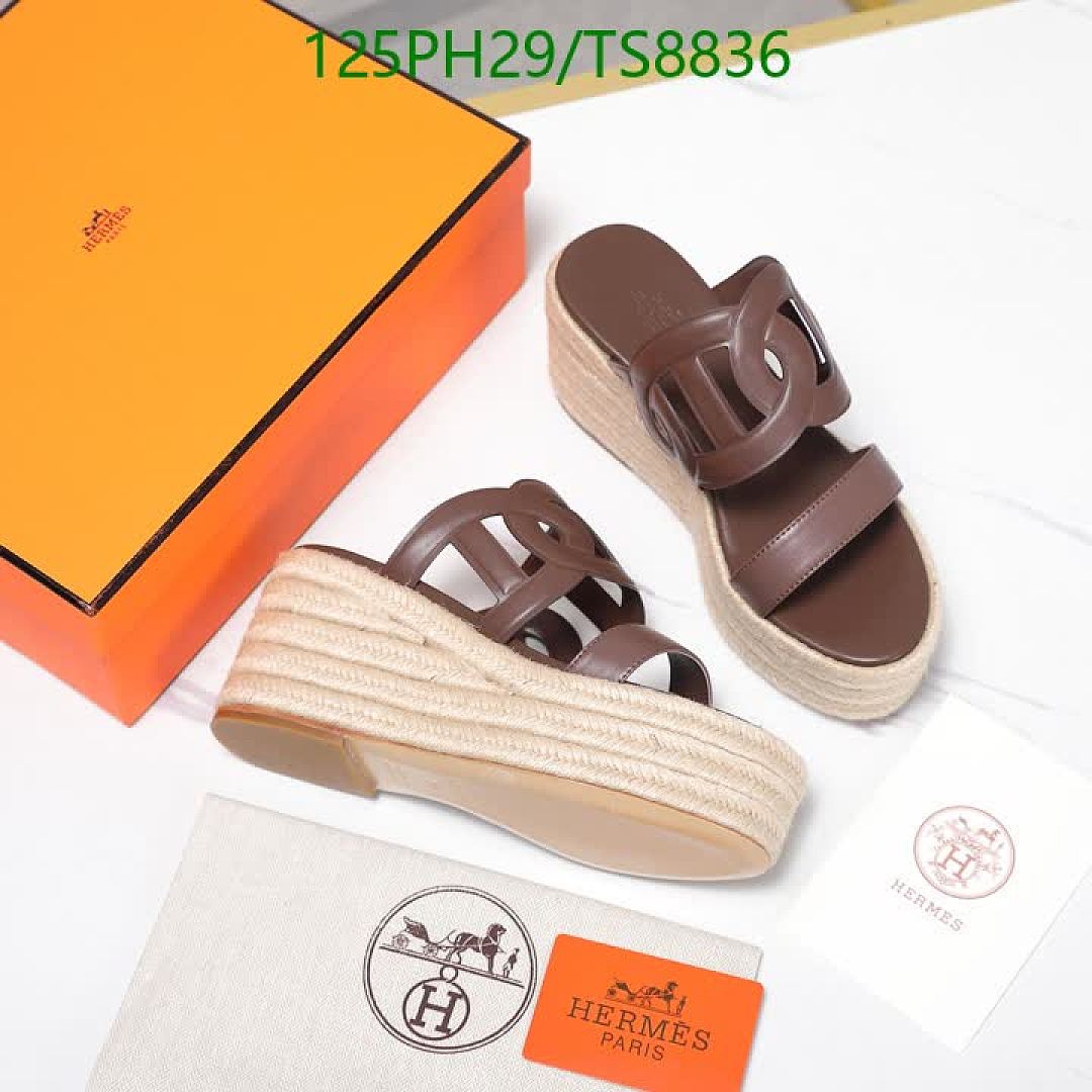 Hermes-Shoes(Women) Code: TS8836 $: 125USD