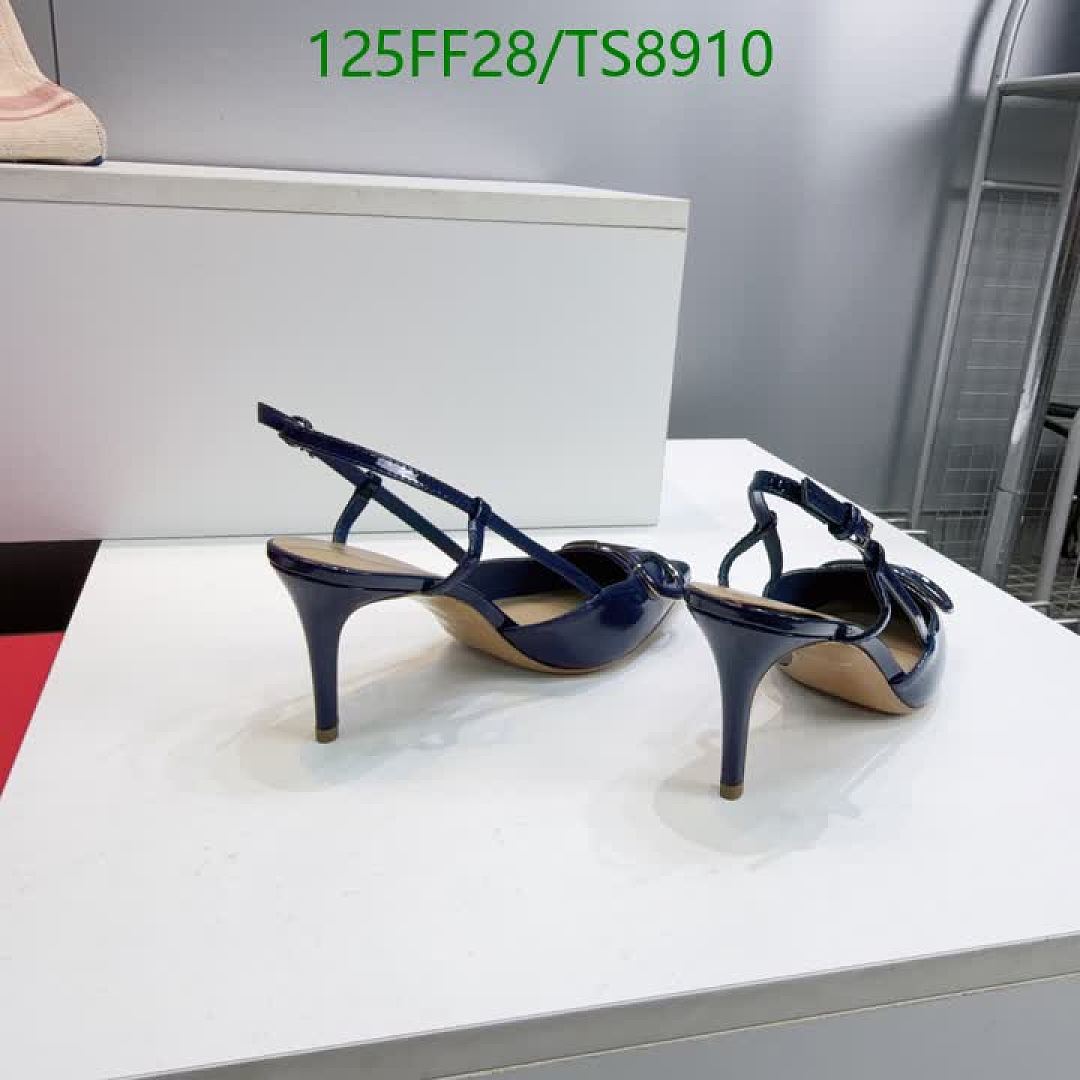 Valentino-Shoes(Women) Code: TS8910 $: 125USD