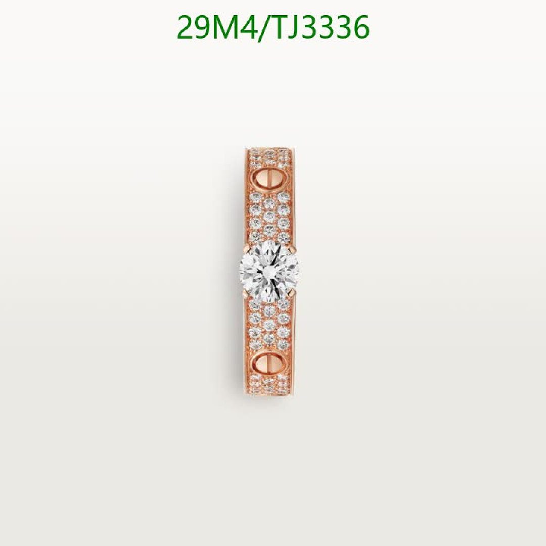 Cartier-Jewelry Code: TJ3336 $: 29USD