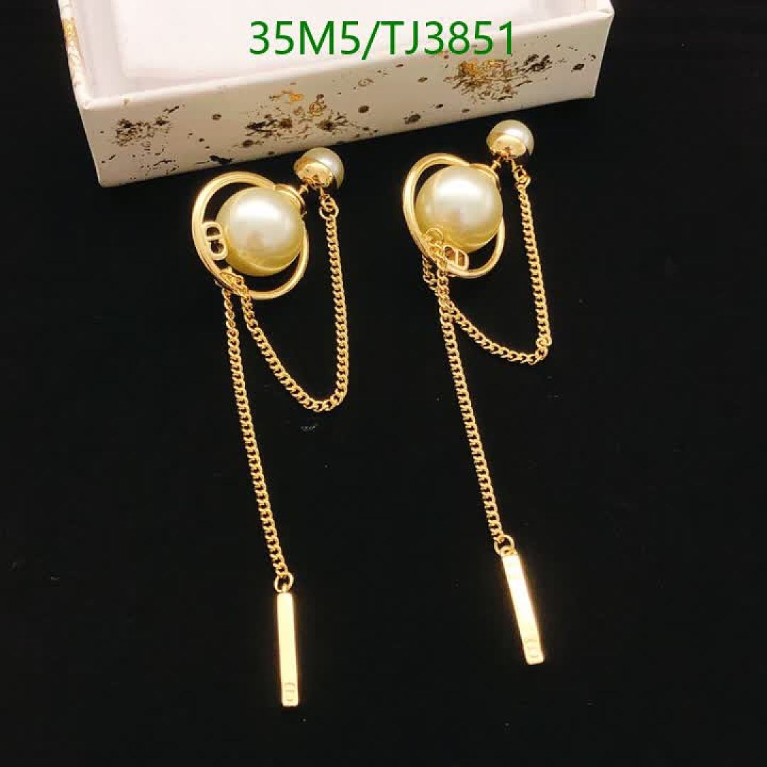 Dior-Jewelry Code: TJ3851 $: 35USD