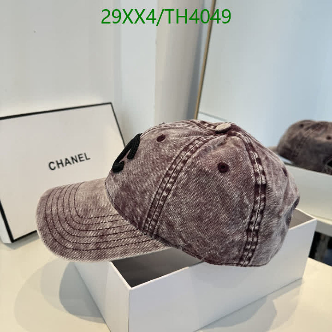 Chanel-Hats Code: TH4049 $: 29USD
