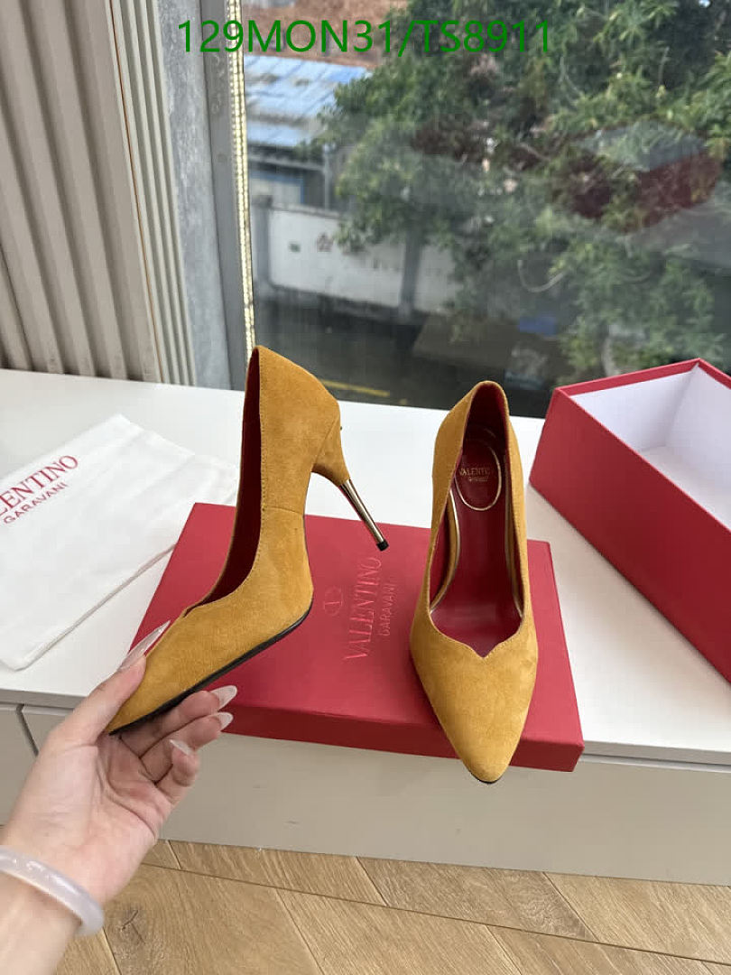 Valentino-Shoes(Women) Code: TS8911 $: 129USD