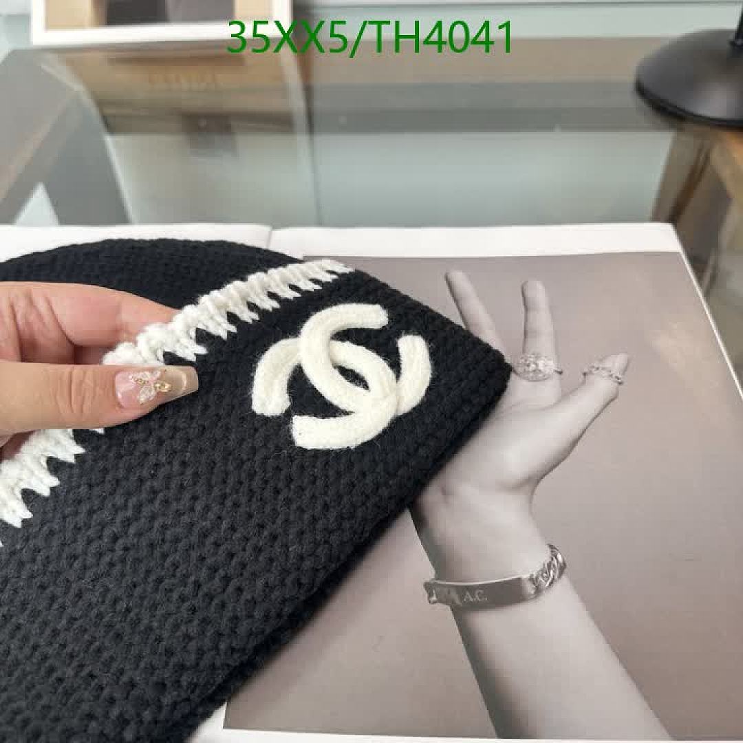 Chanel-Hats Code: TH4041 $: 35USD