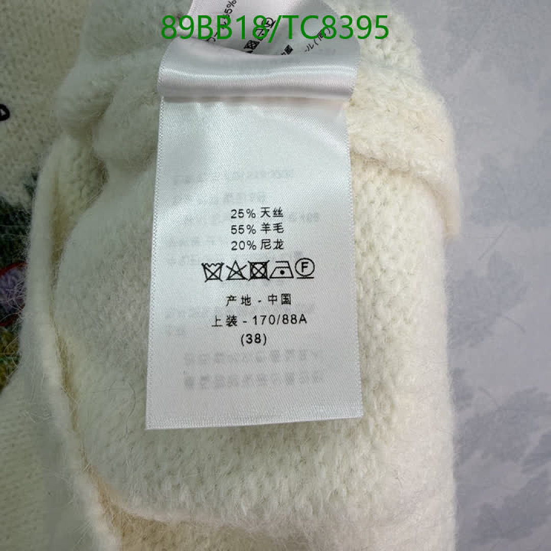 Dior-Clothing Code: TC8395 $: 89USD