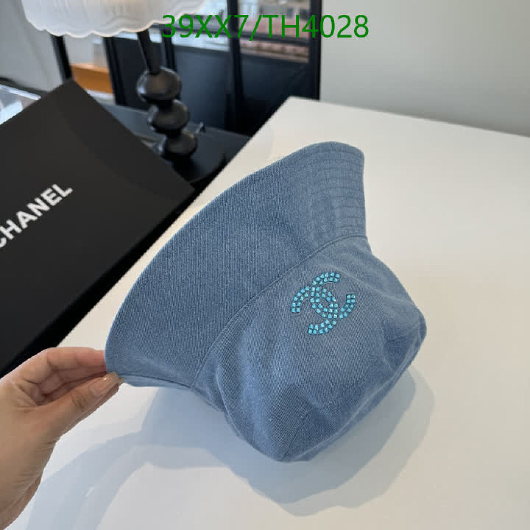Chanel-Hats Code: TH4028 $: 39USD