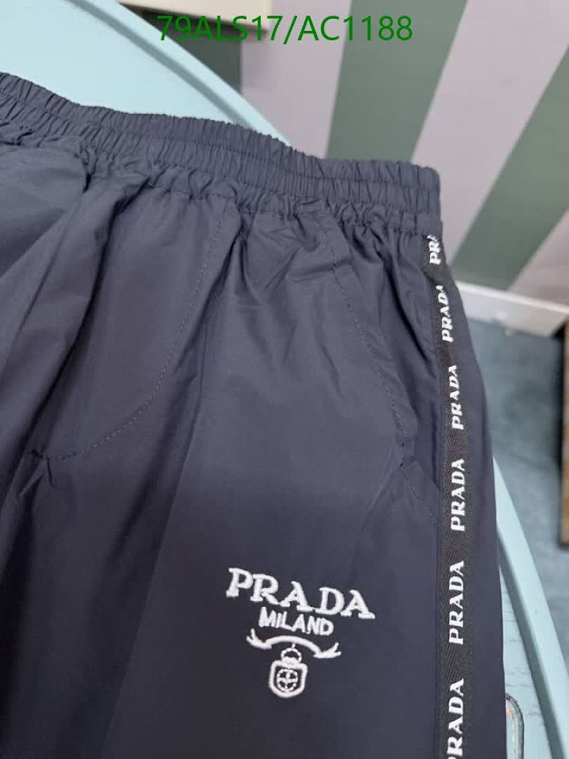 Prada-Clothing(Kids) Code: AC1188 $: 79USD