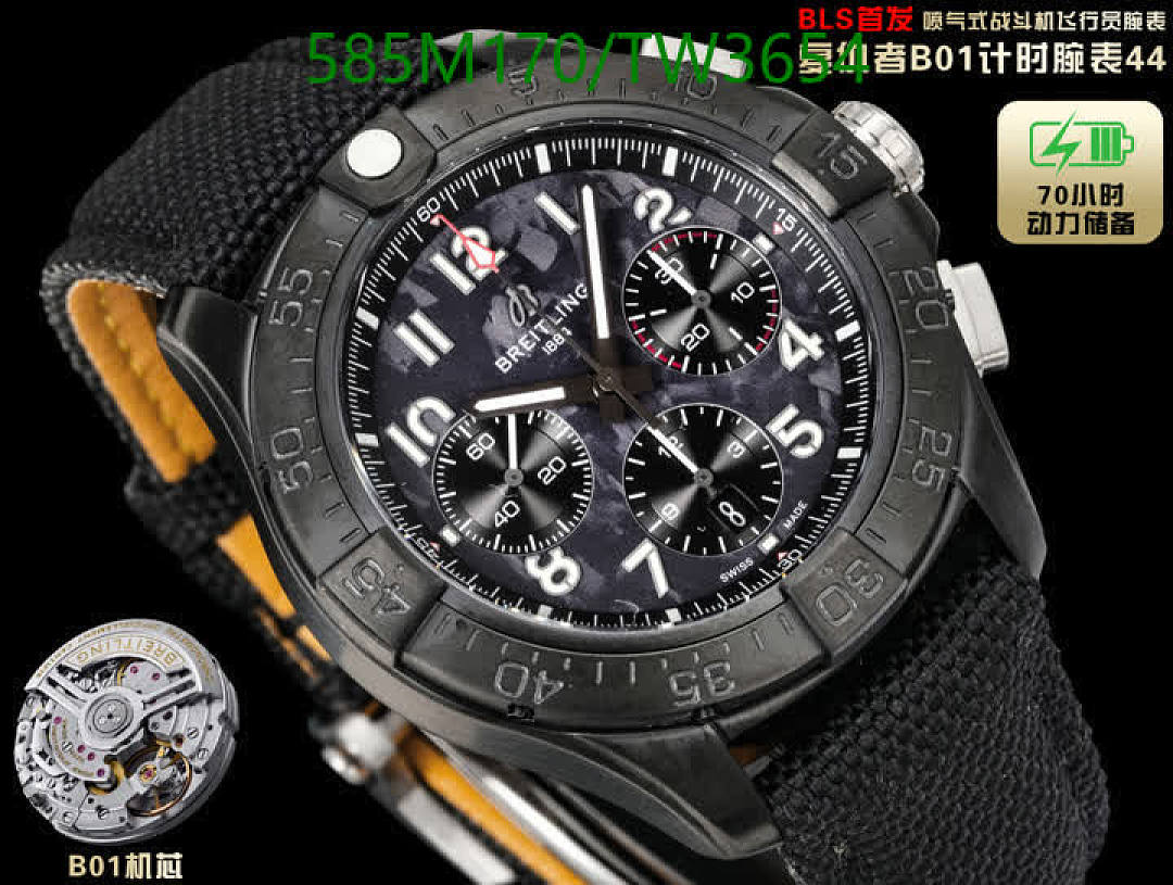 Breitling-Watches(5A) Code: TW3654 $: 585USD