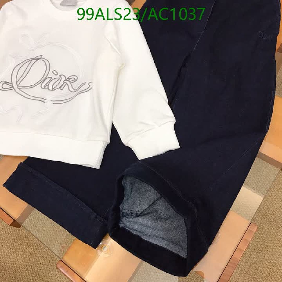 Dior-Clothing(Kids) Code: AC1037 $: 99USD