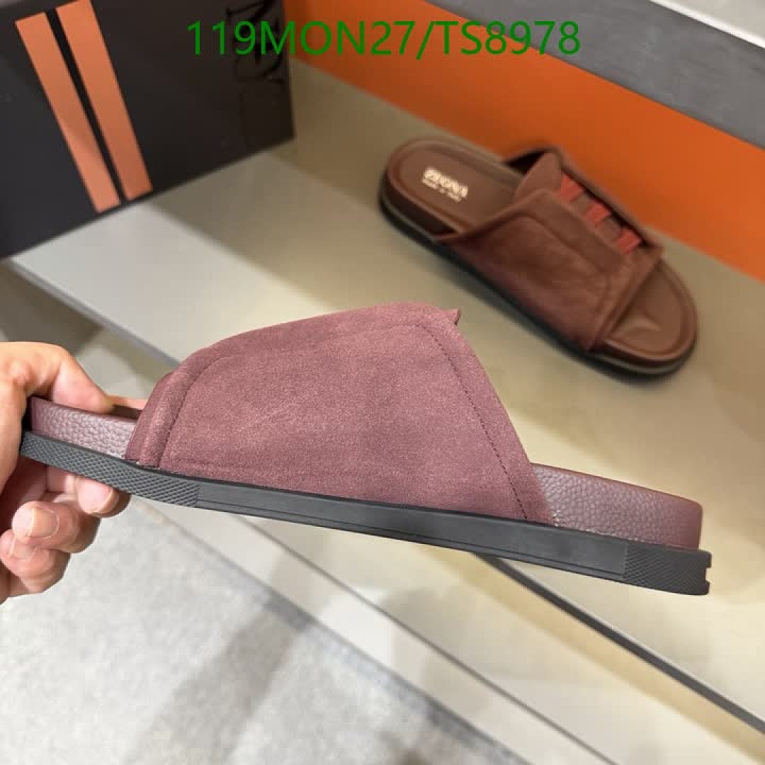 Zegna-Shoes(Men) Code: TS8978 $: 119USD