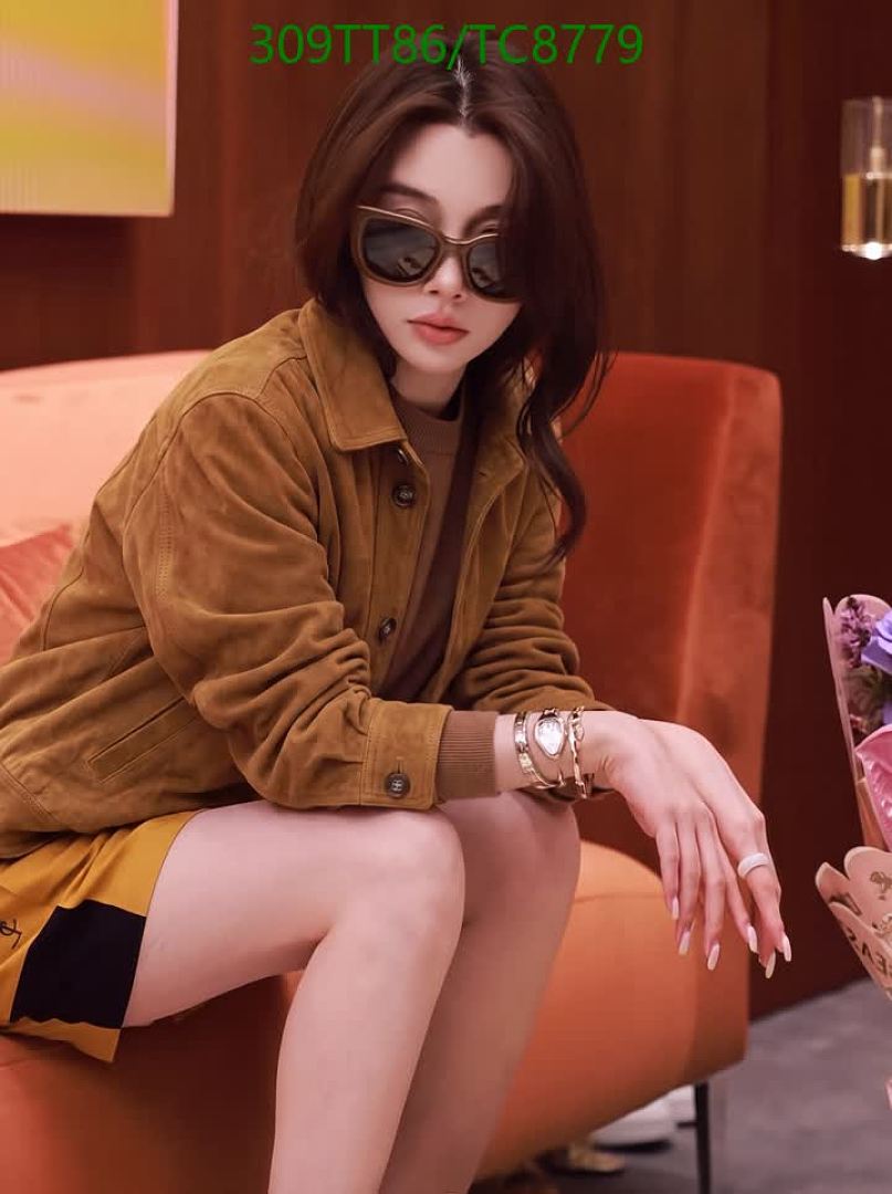 YSL-Clothing Code: TC8779 $: 309USD