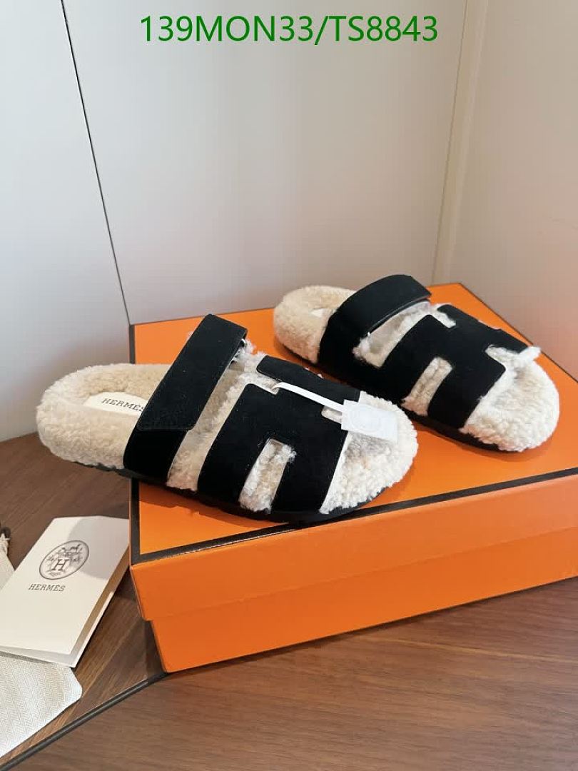Hermes-Shoes(Women) Code: TS8843 $: 139USD