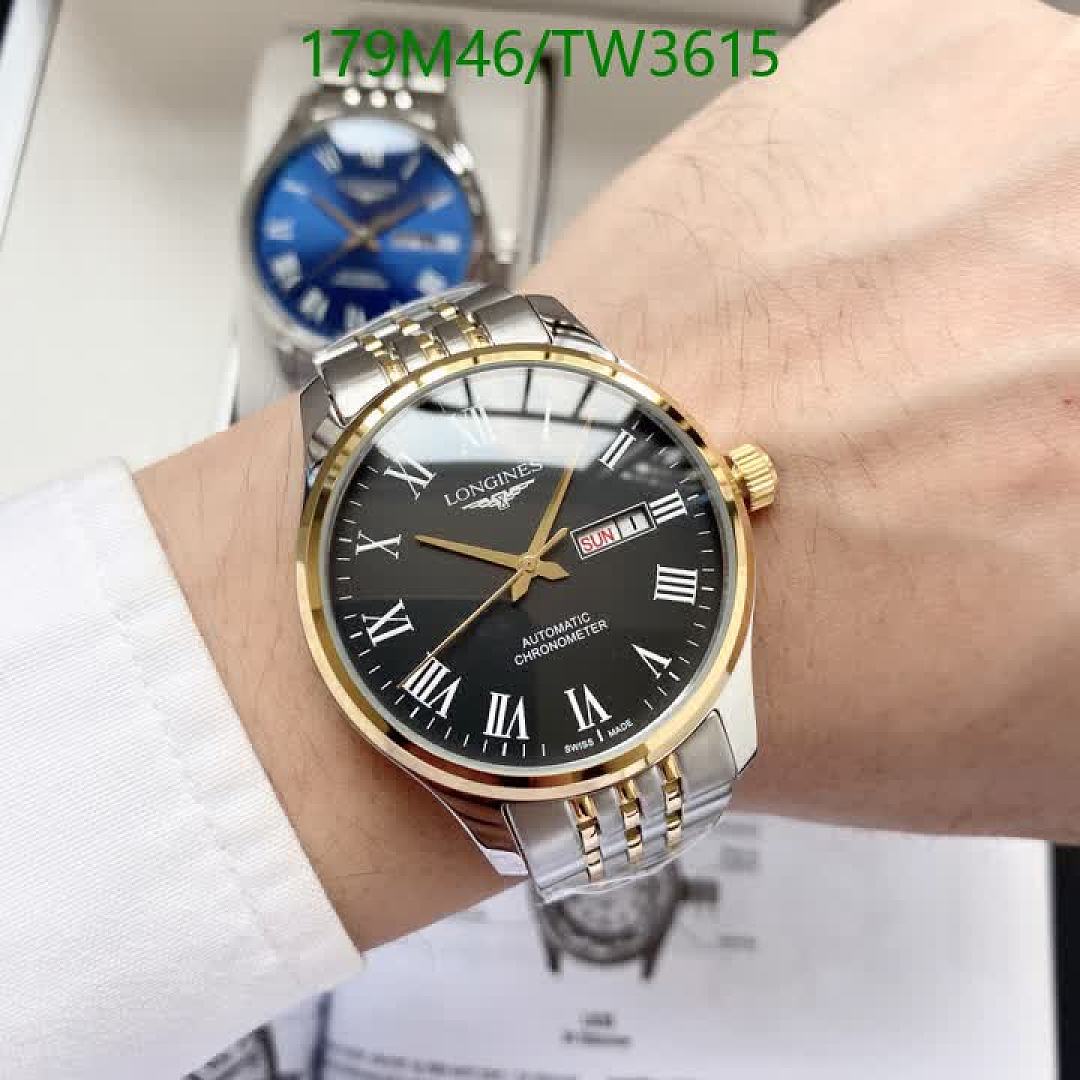 Longines-Watches(4A) Code: TW3615 $: 179USD
