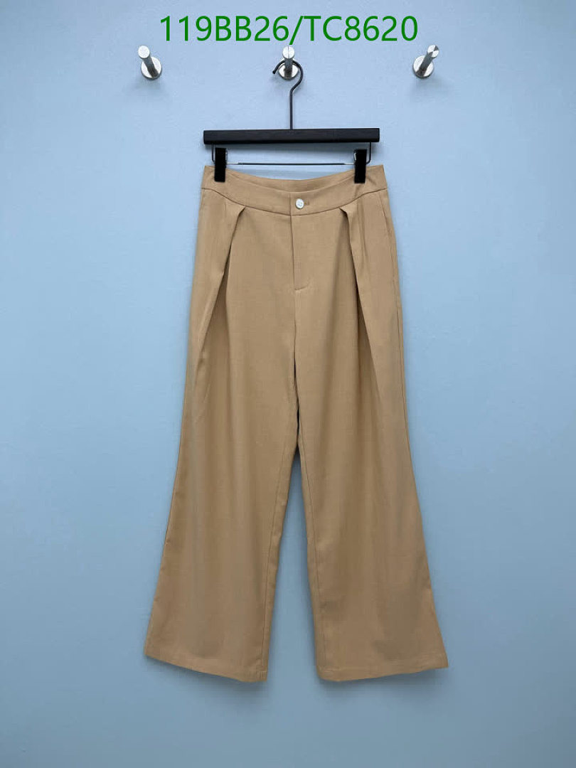 Miu Miu-Clothing Code: TC8620 $: 119USD