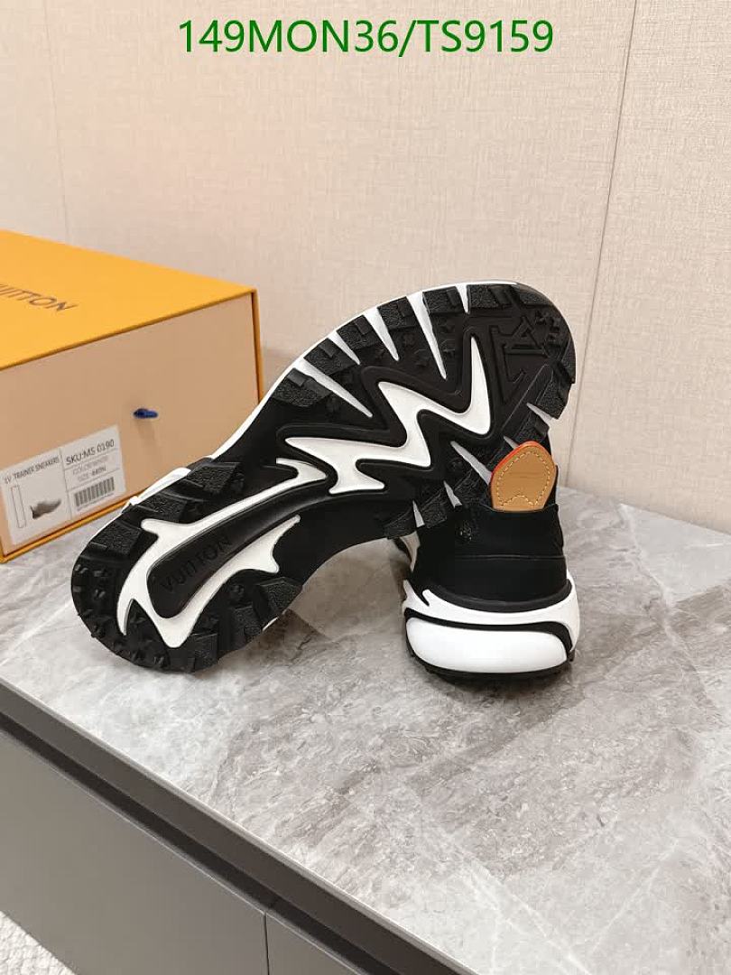 LV-Shoes(Men) Code: TS9159 $: 149USD