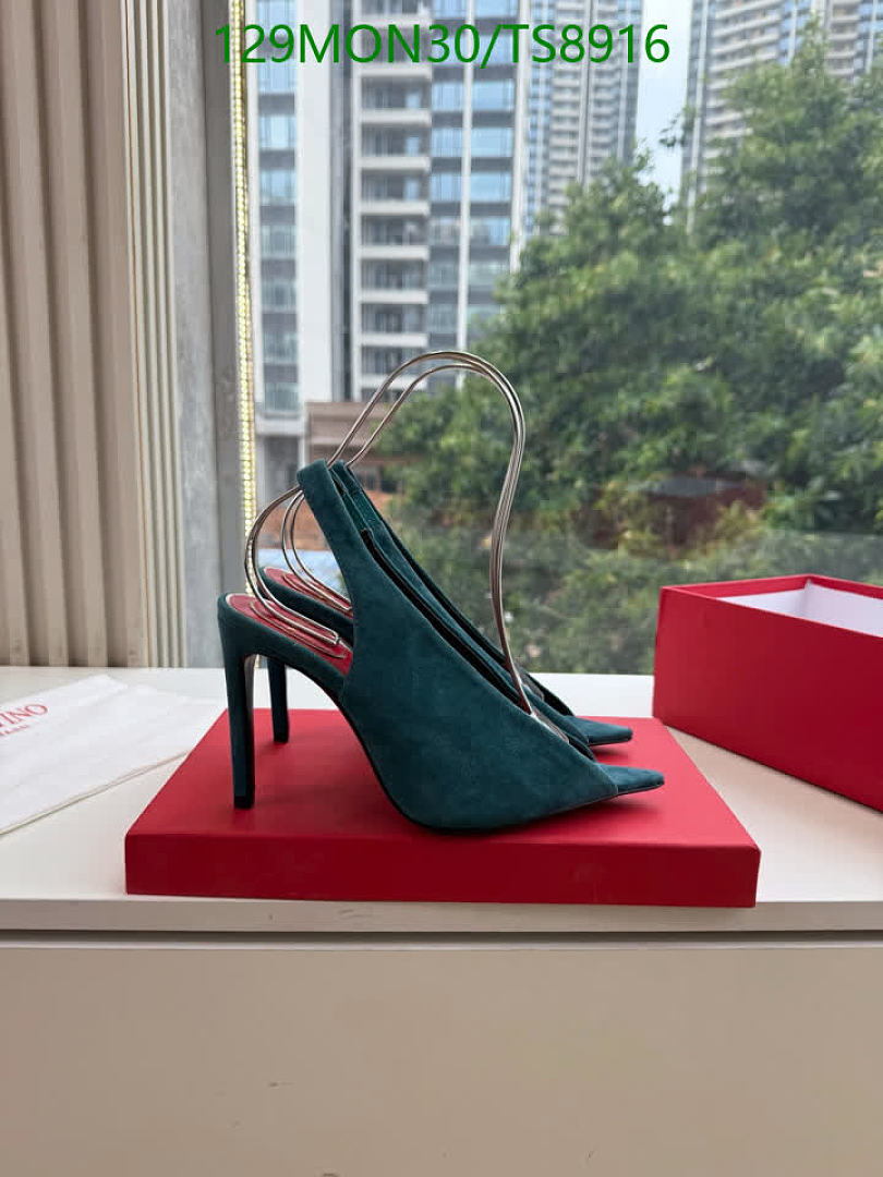 Valentino-Shoes(Women) Code: TS8916 $: 129USD